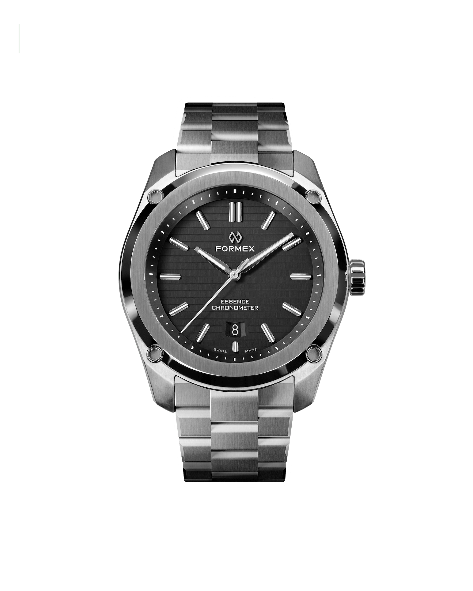 Formex Essence ThirtyNine Watch - Black