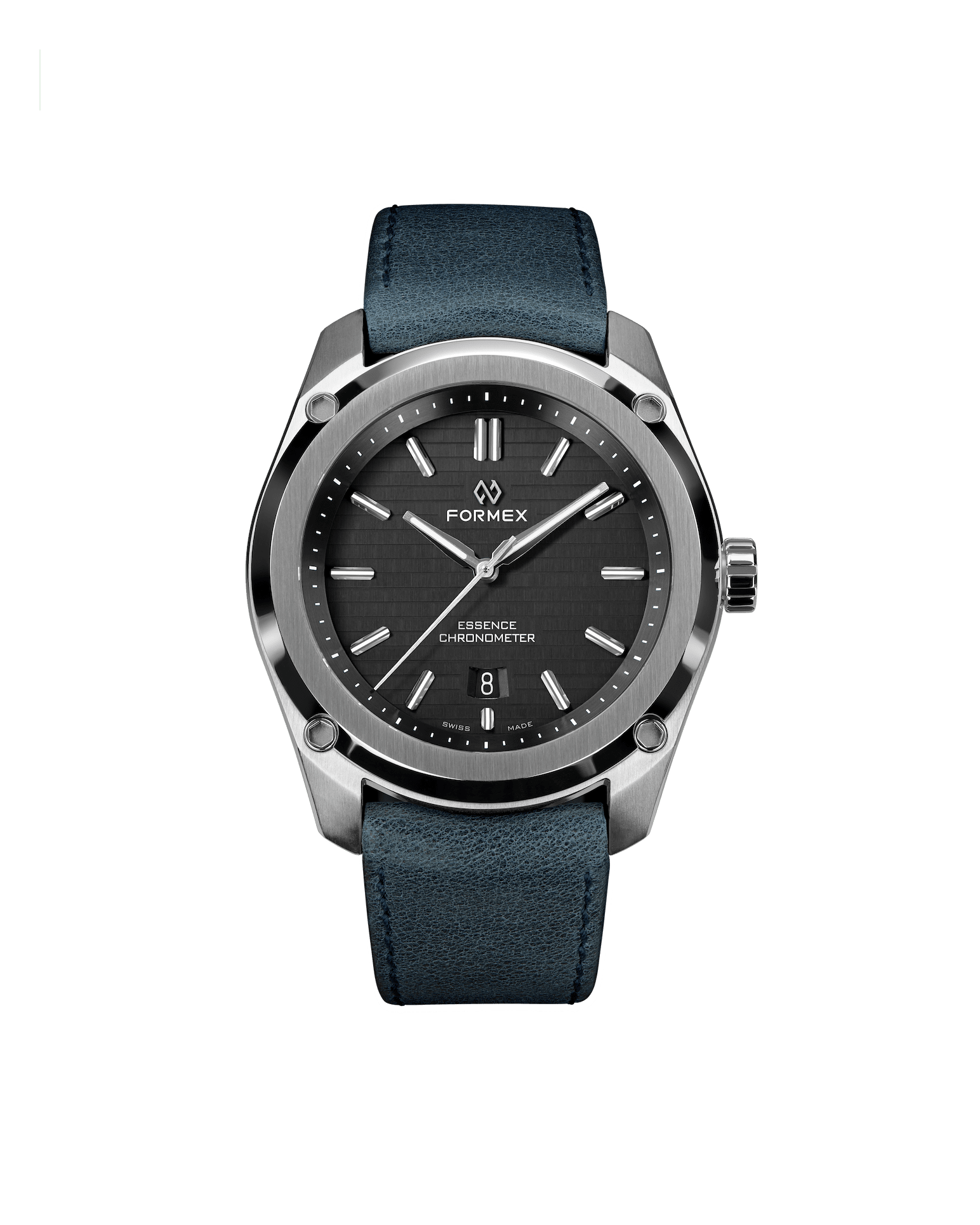 Formex Essence ThirtyNine Watch - Black