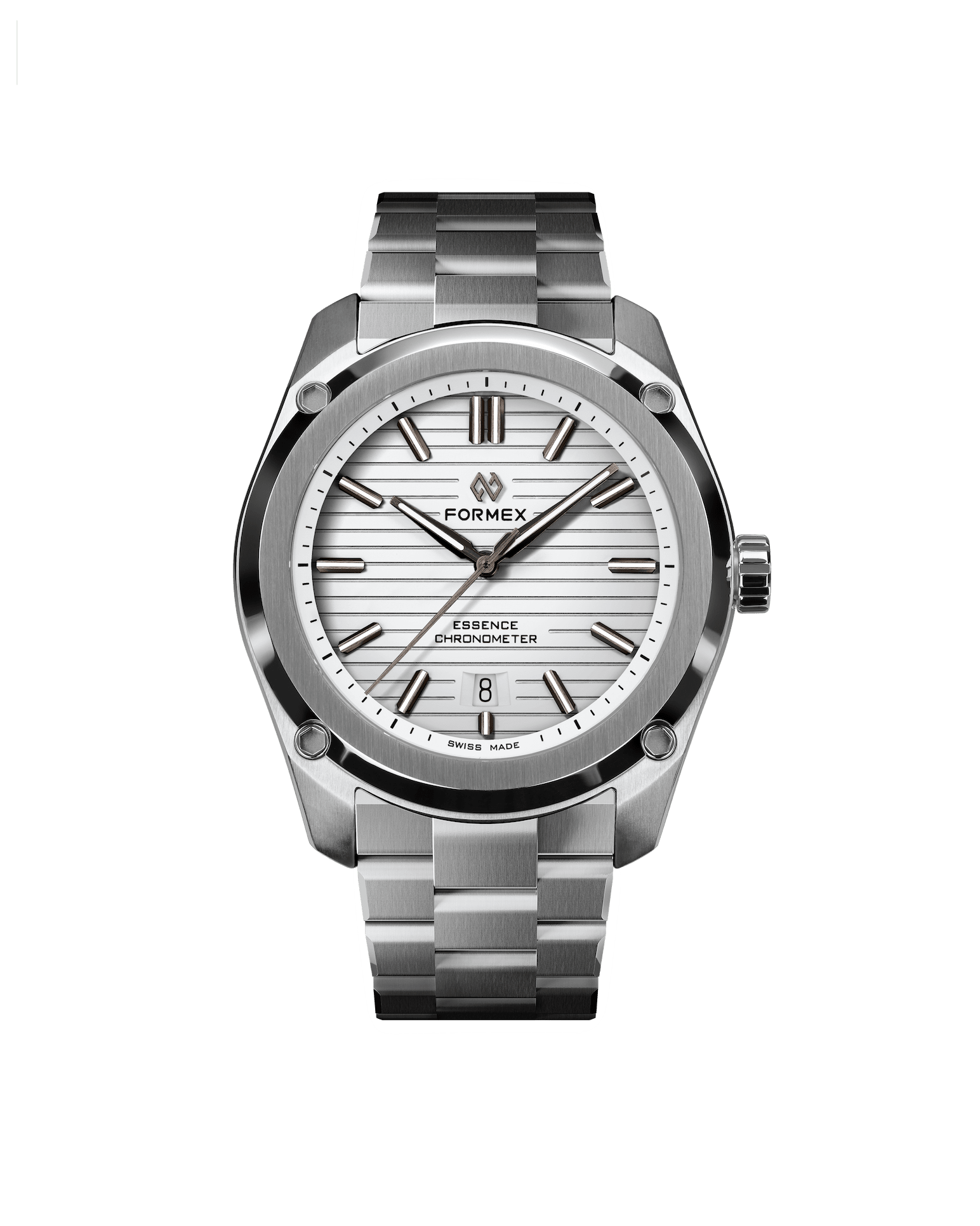Formex Essence FortyOne - Arctic White Watch