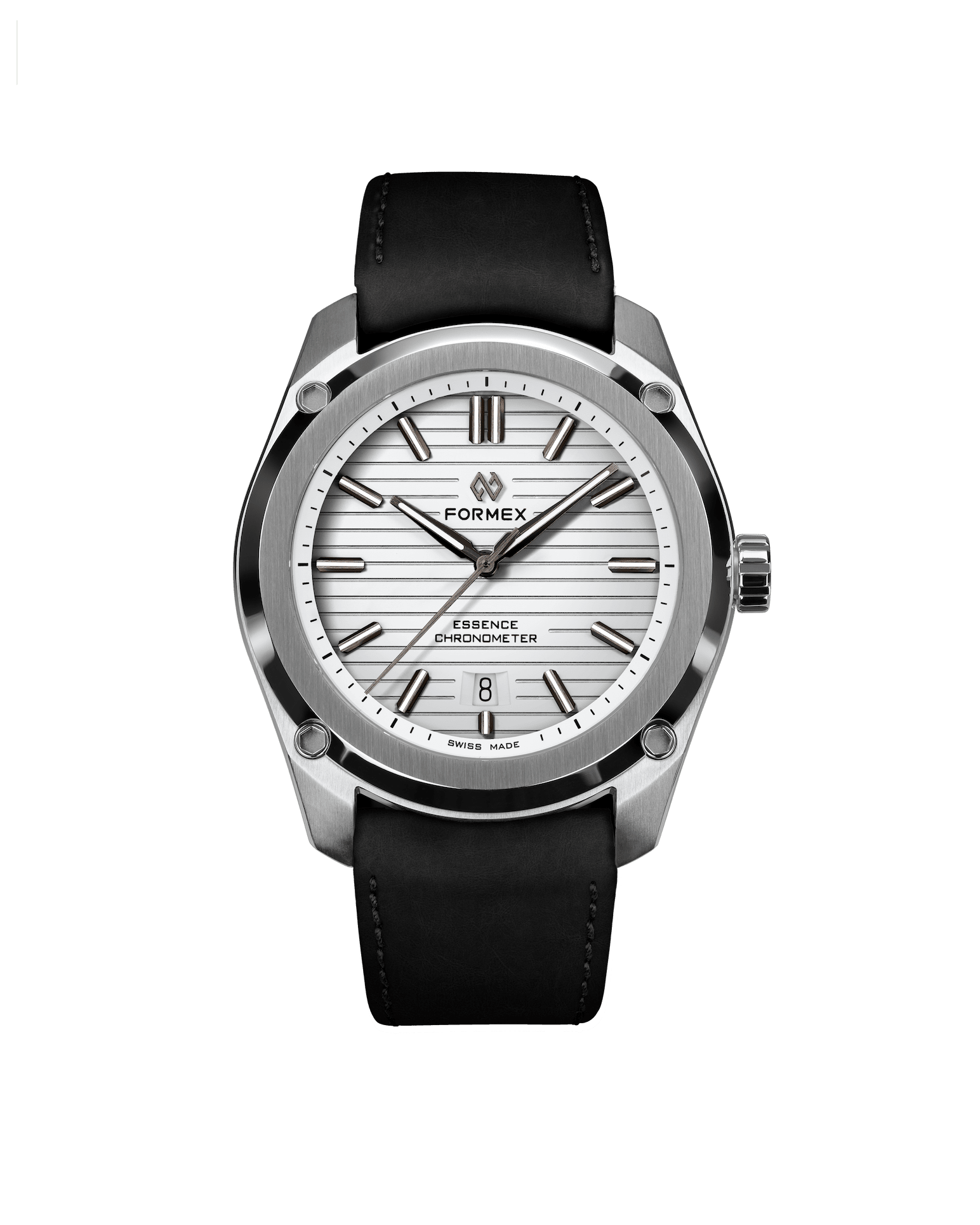 Hodinky Formex Essence FortyOne - Arctic White