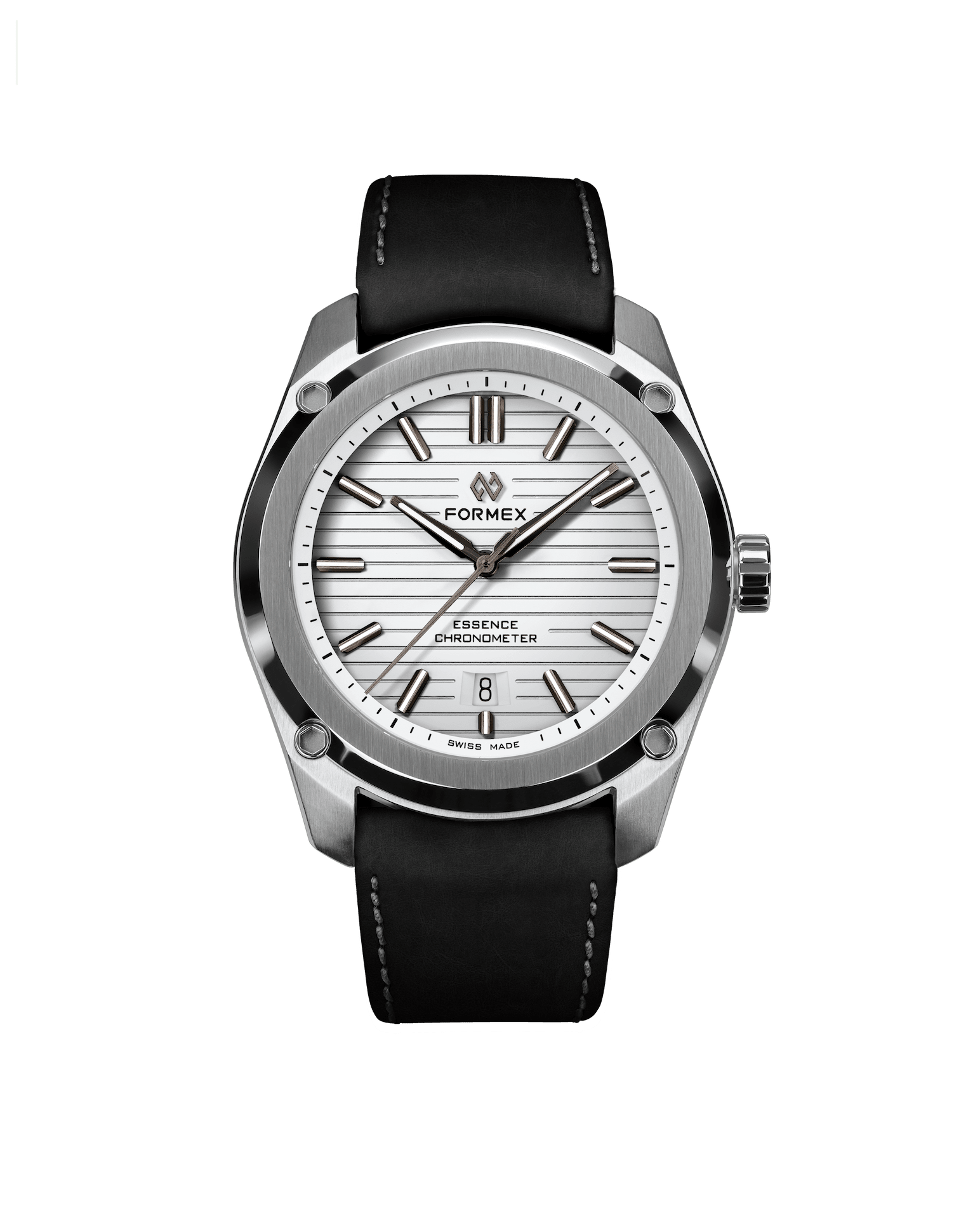 Hodinky Formex Essence FortyOne - Arctic White