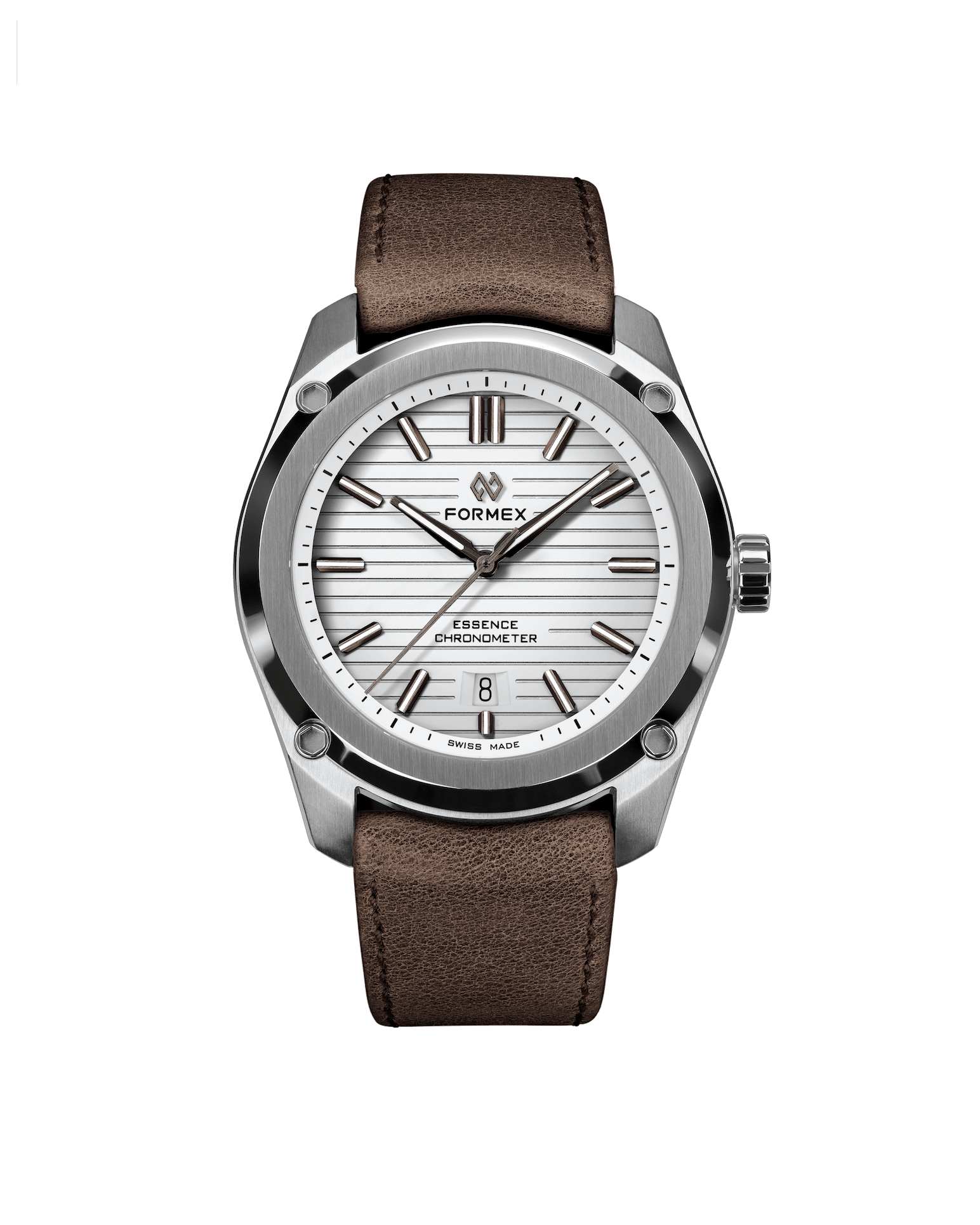 Hodinky Formex Essence FortyOne - Arctic White