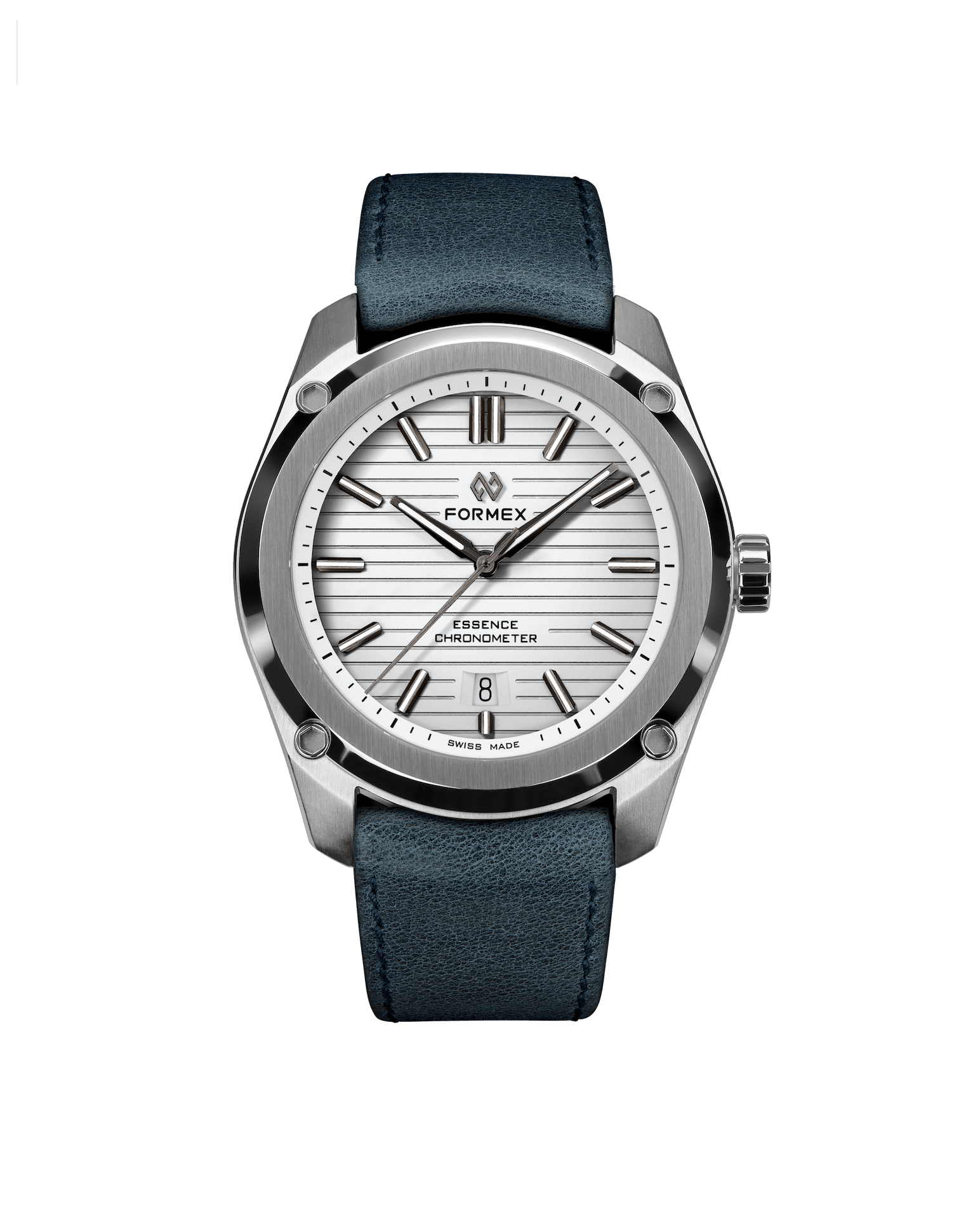 Hodinky Formex Essence FortyOne - Arctic White
