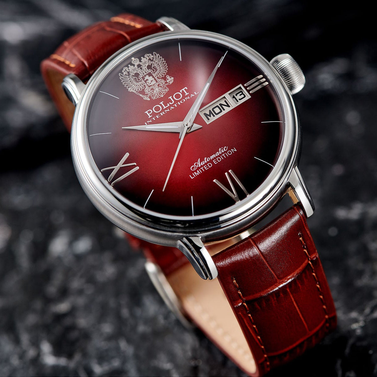 Poljot International Tsars of Russia 2427.1541514 watch