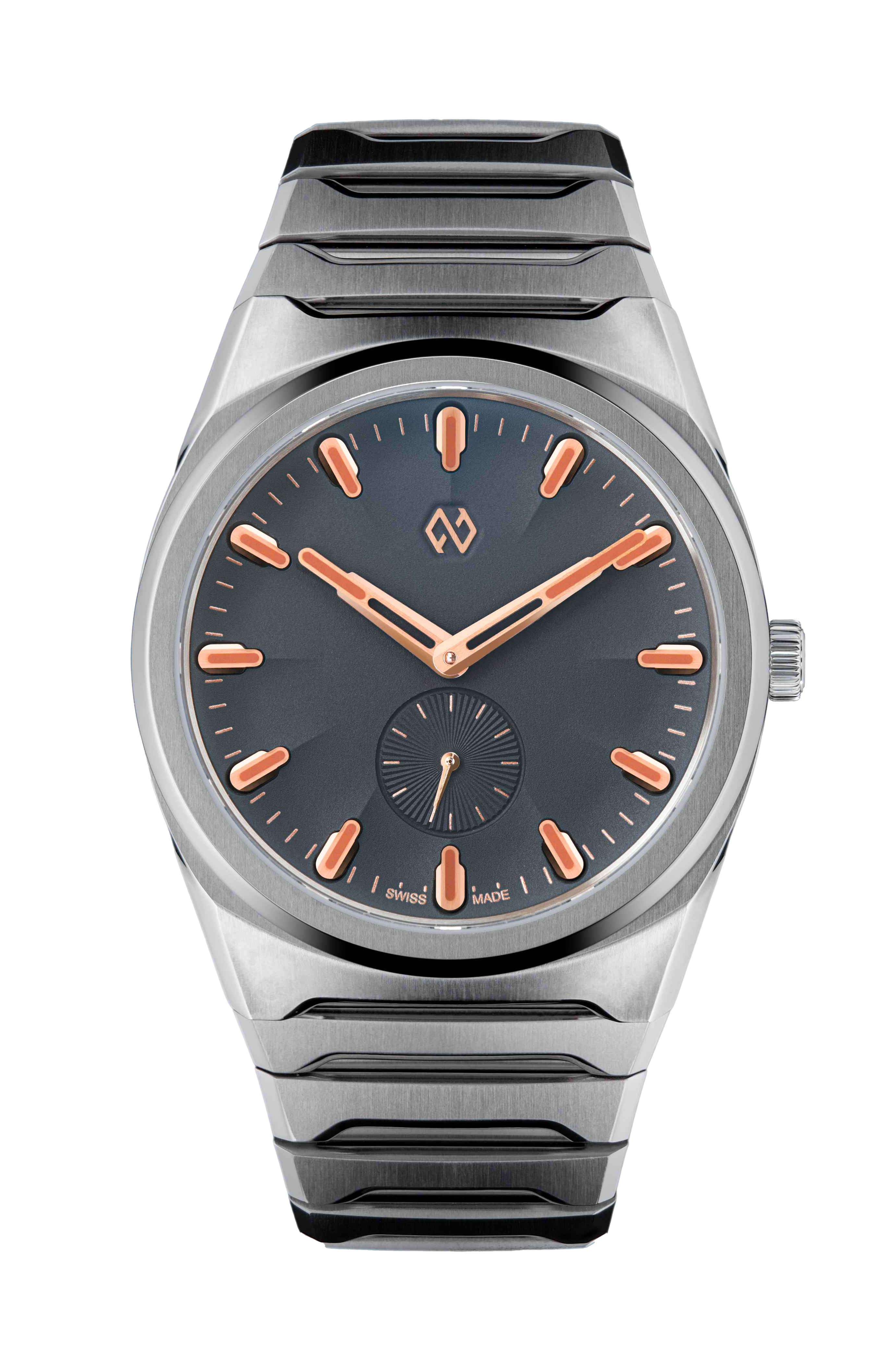 Formex Aria Watch - Ardesia Grey