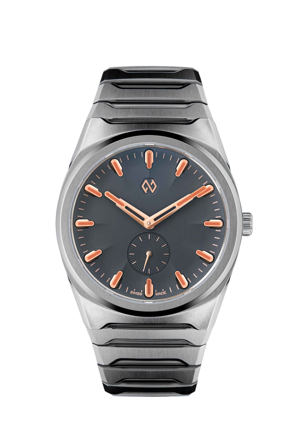 Formex Aria Watch - Ardesia Grey