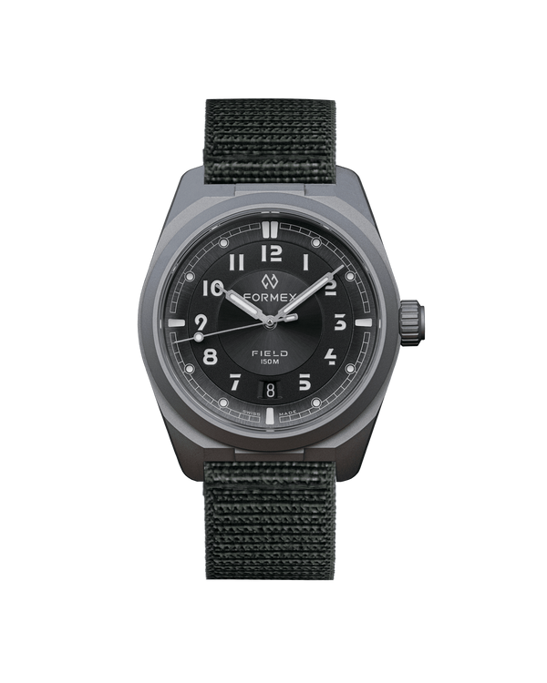 Formex Field Automatic Watch - Basalt Grey