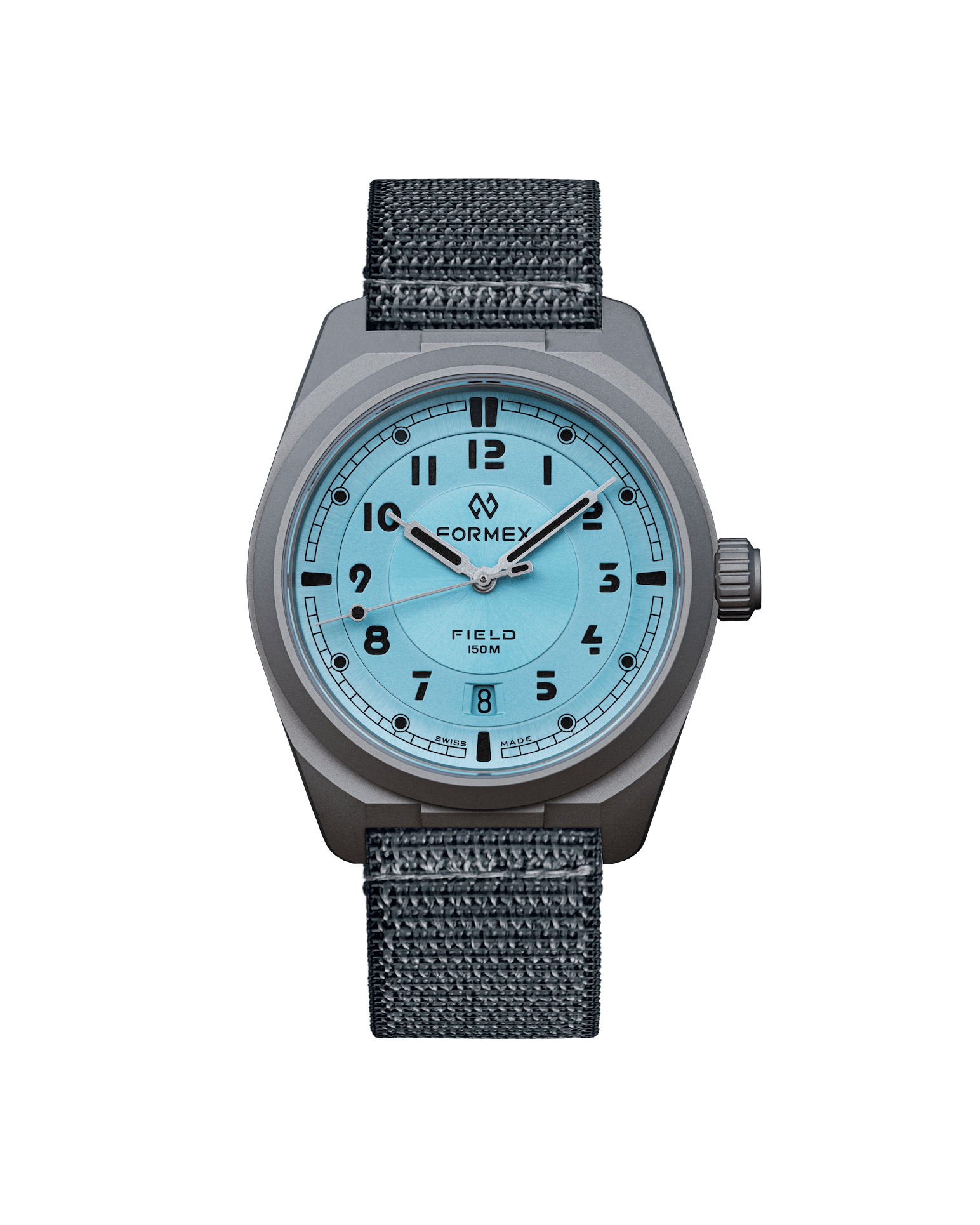 Formex Field Automatic - Ice Blue