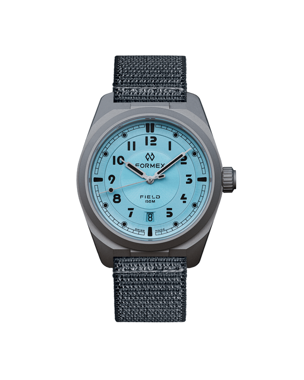 Formex Field Automatic - Ice Blue