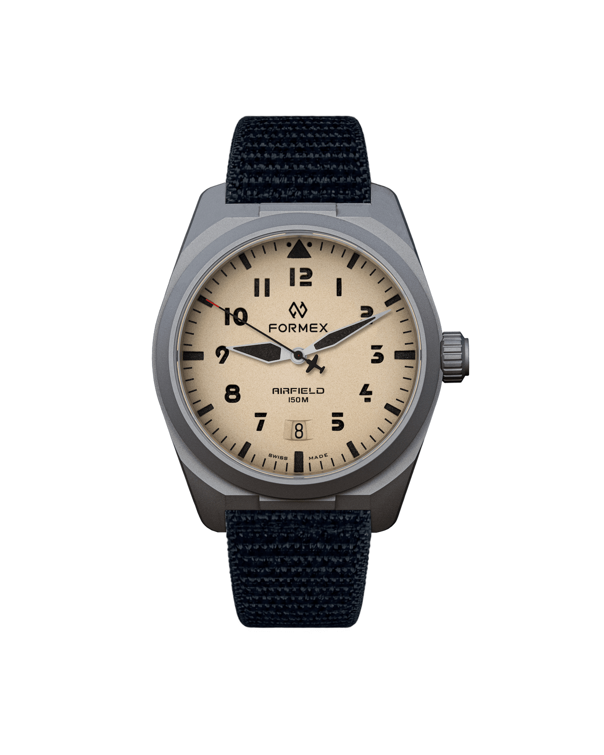 Hodinky Formex AIRFIELD Automatic - Desert Sand