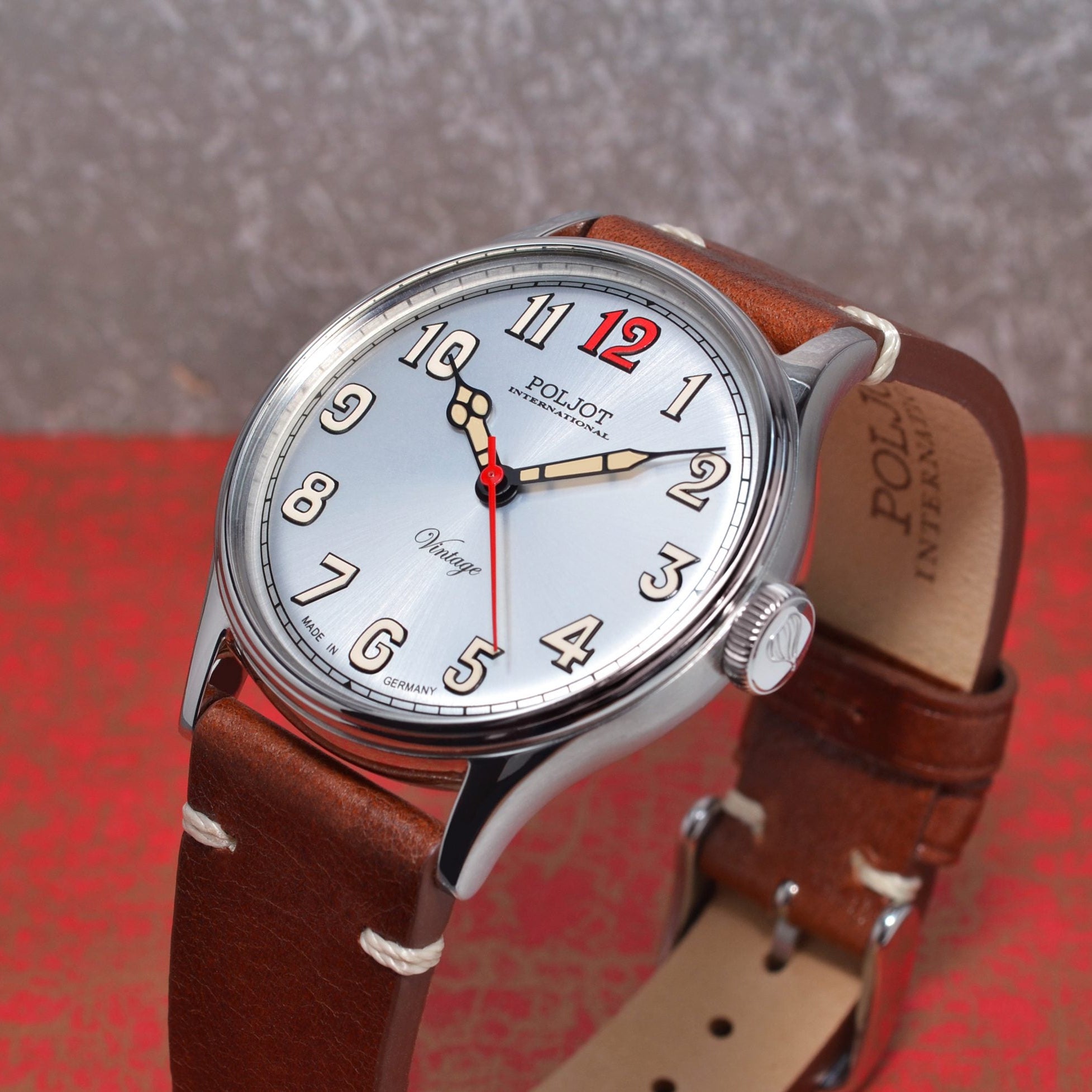 Poljot International Retro Classic 2409.1220331 watch