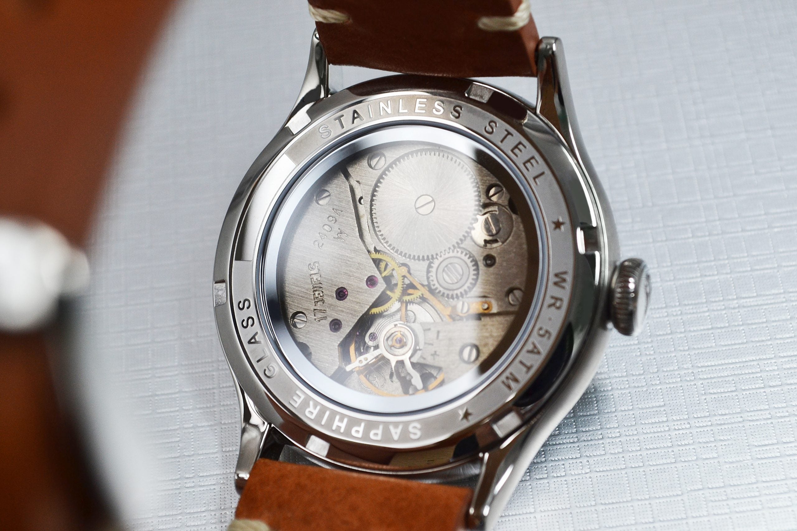 Hodinky Poljot International Retro Classic 2409.1220333