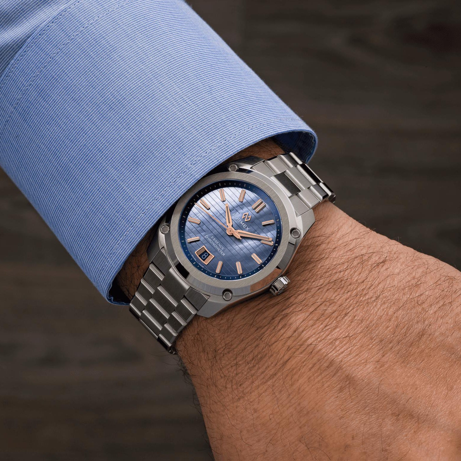 Hodinky Formex Essence ThirtyNine - Mother of Sky