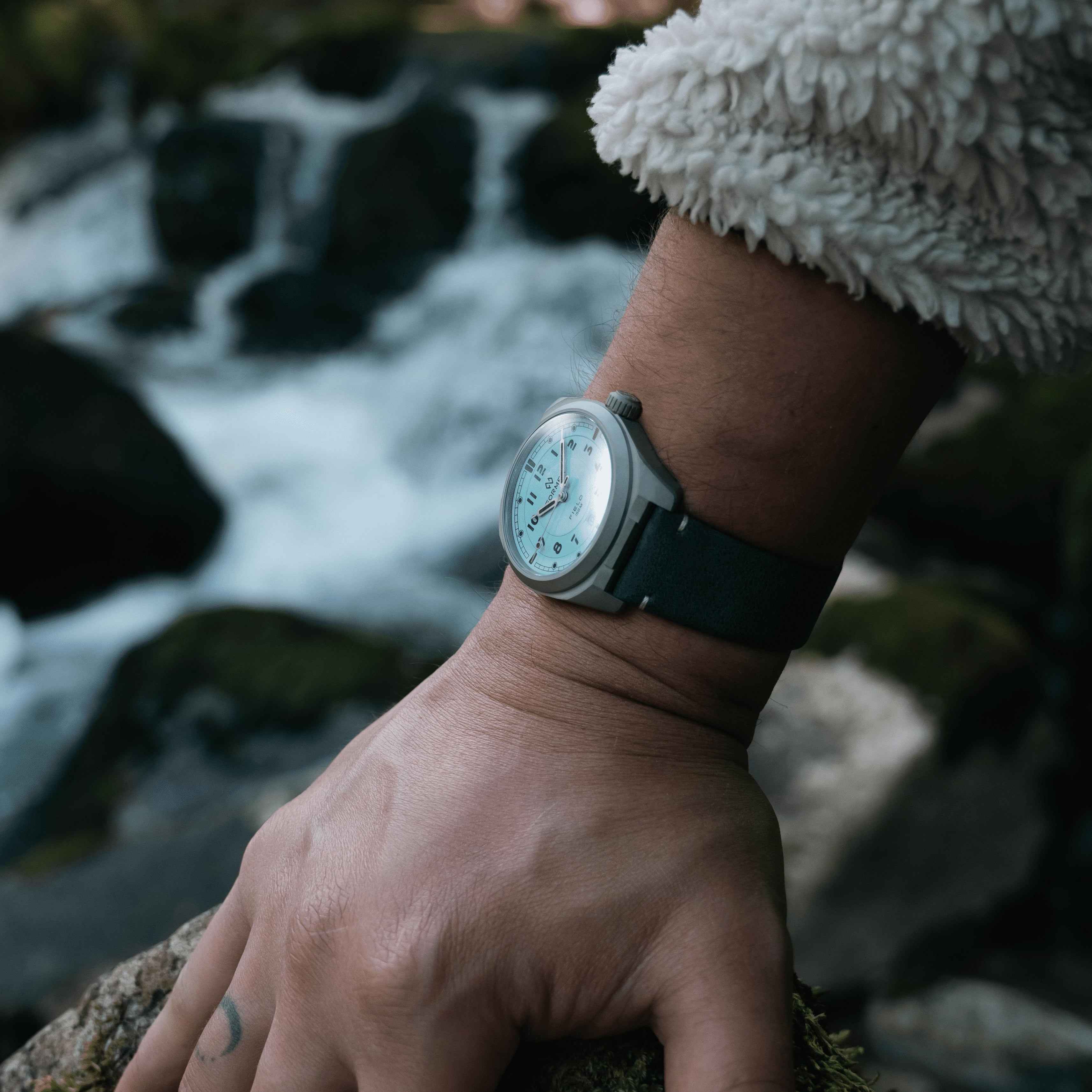 Formex Field Automatic - Ice Blue