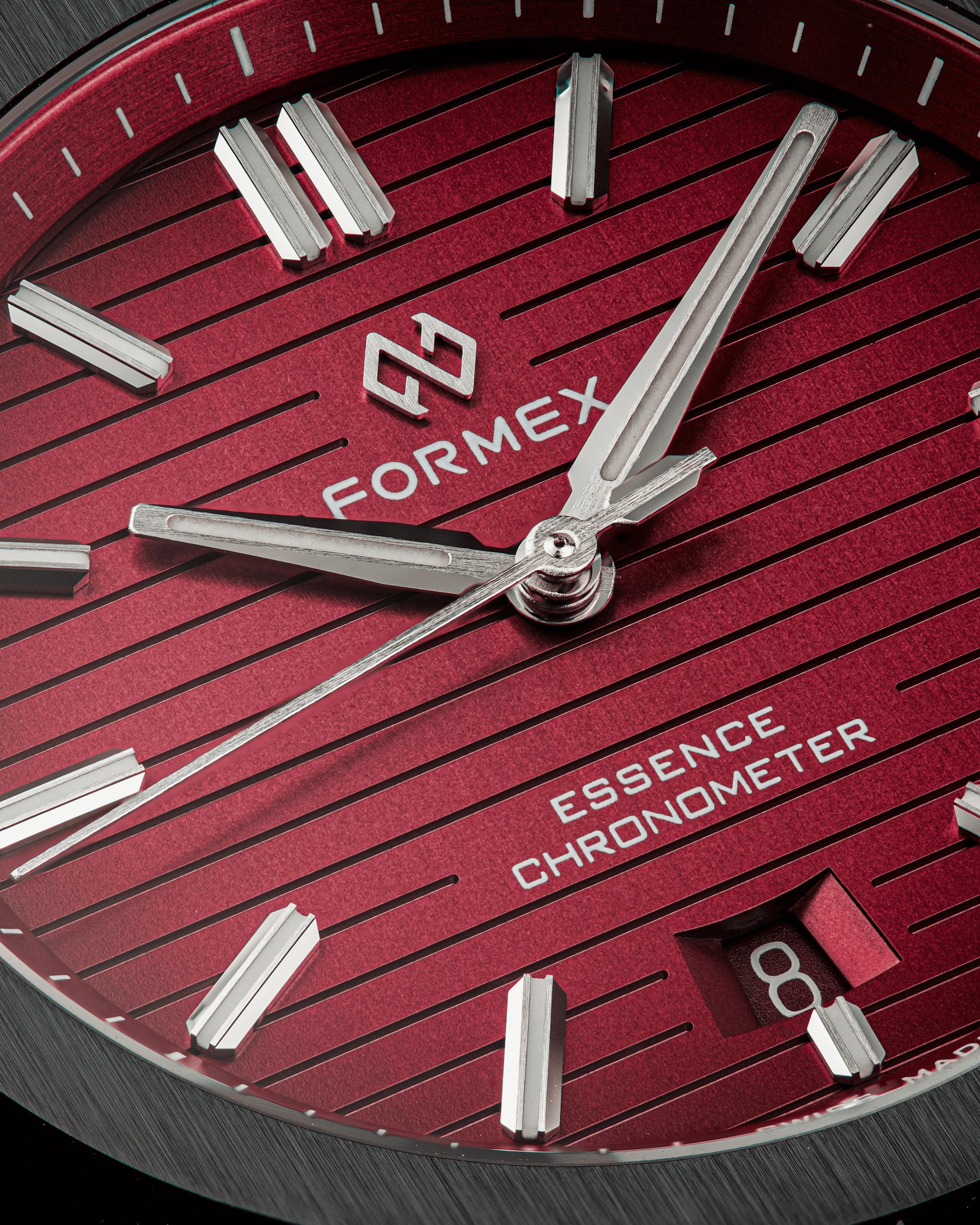 Hodinky Formex Essence CERAMICA 41mm - Gamaret