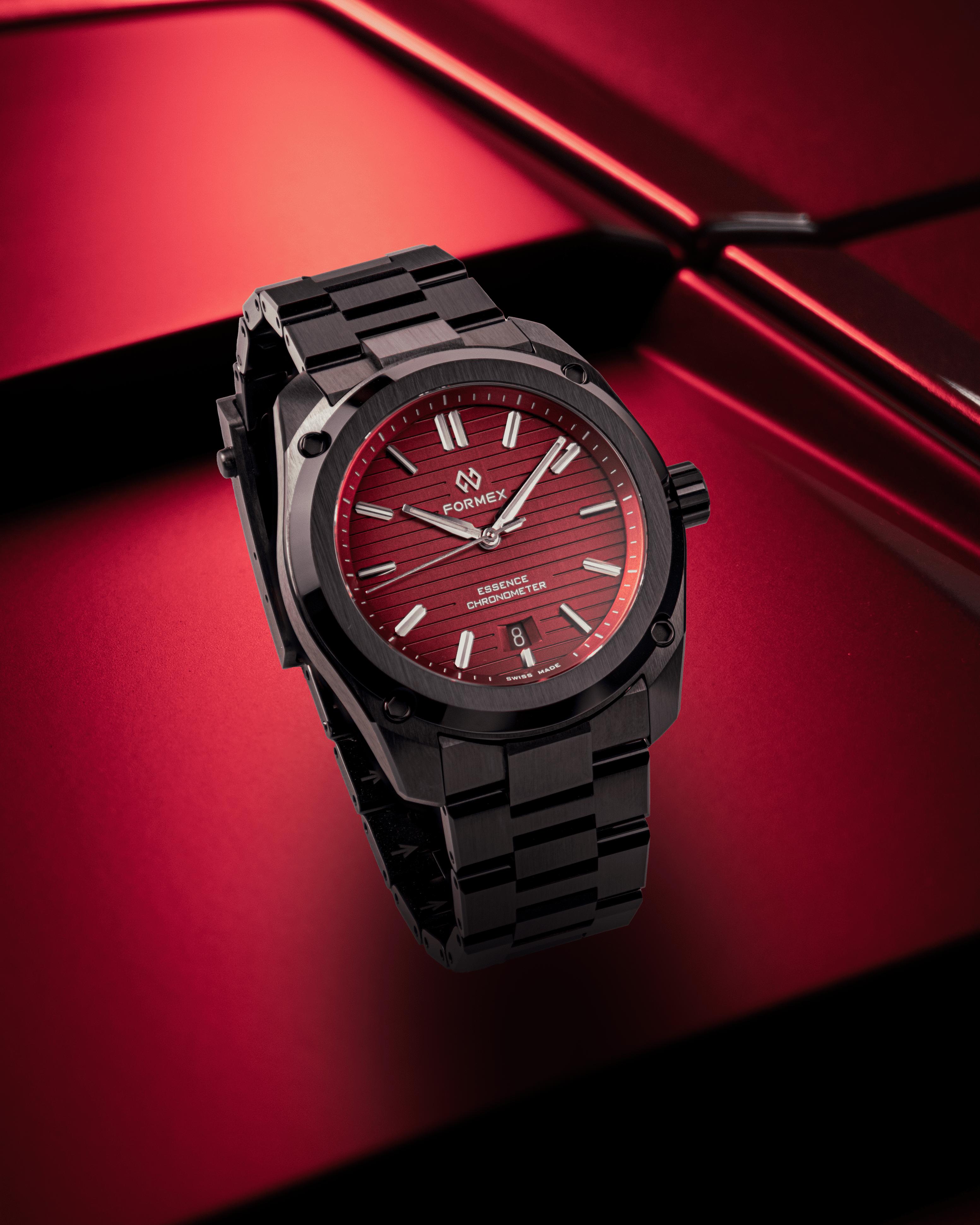 Hodinky Formex Essence CERAMICA 41mm - Gamaret