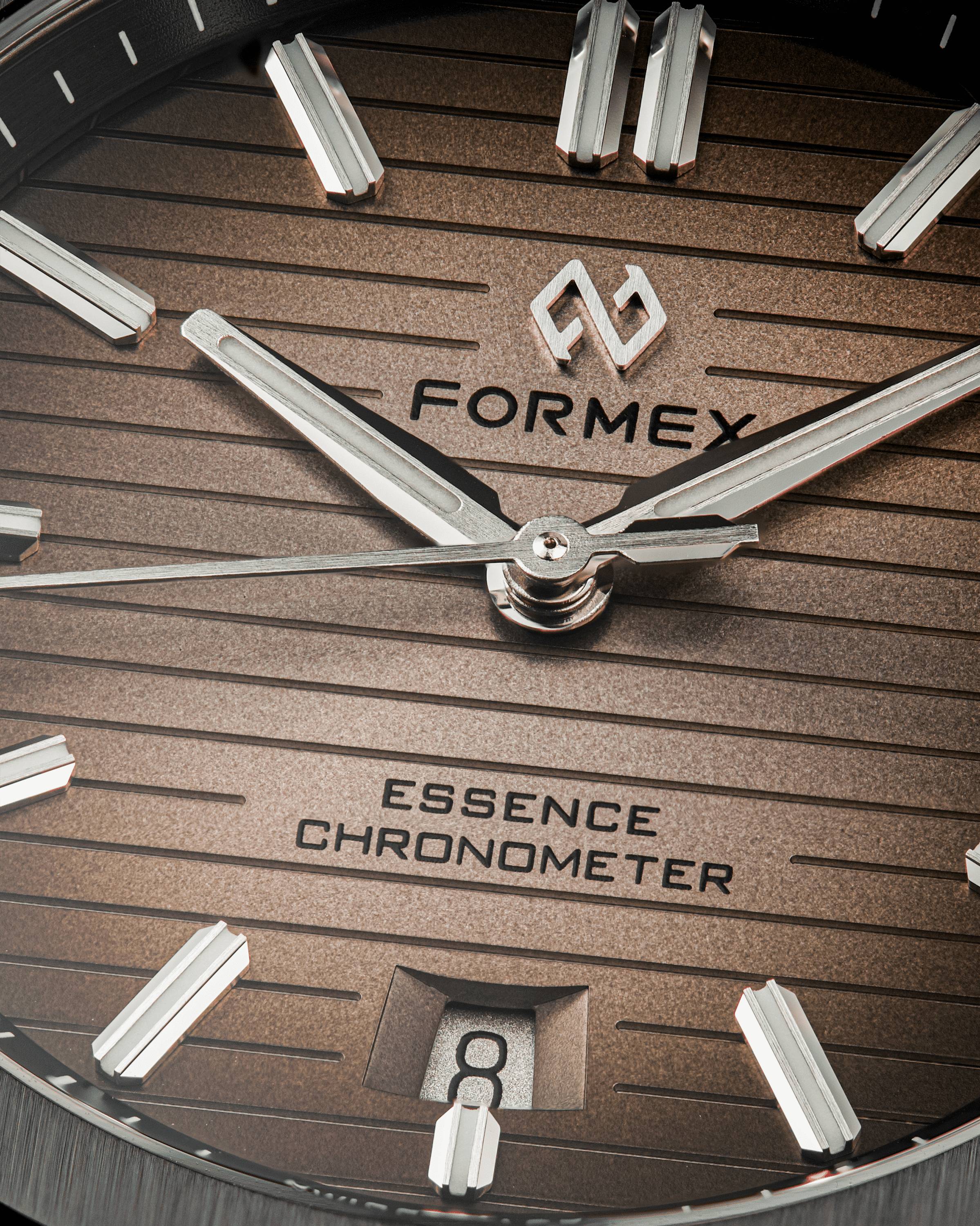 Formex Essence FortyOne - Dégradé Watch