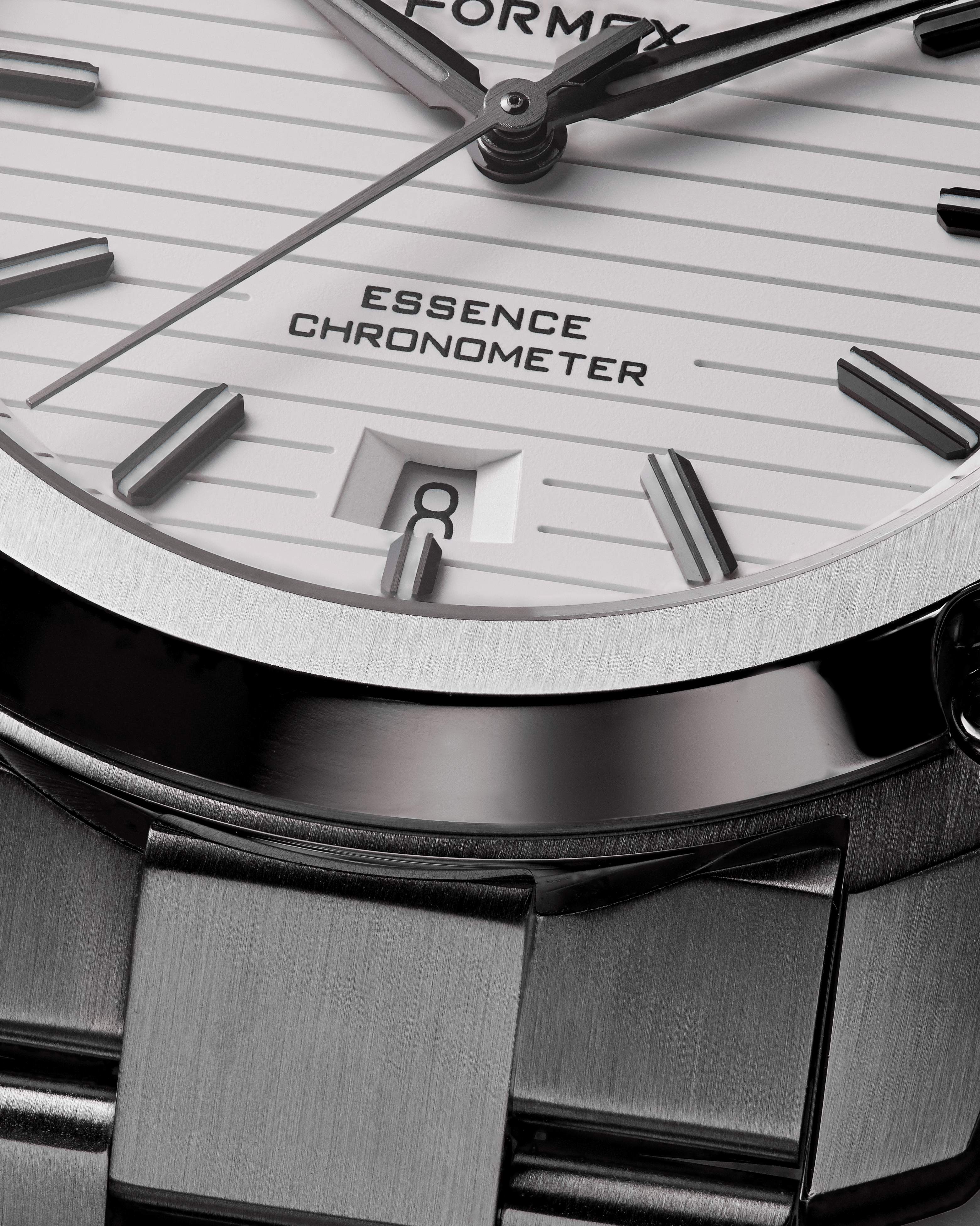Hodinky Formex Essence FortyOne - Arctic White
