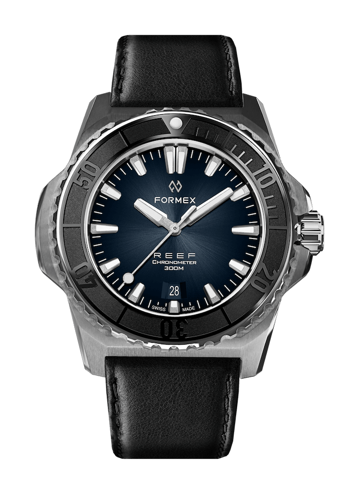 Formex Reef 42 mm Watch - Blue