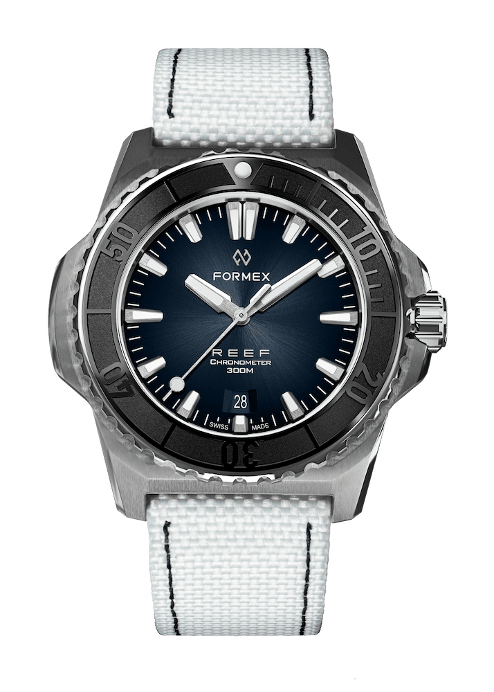 Formex Reef 42 mm Watch - Blue