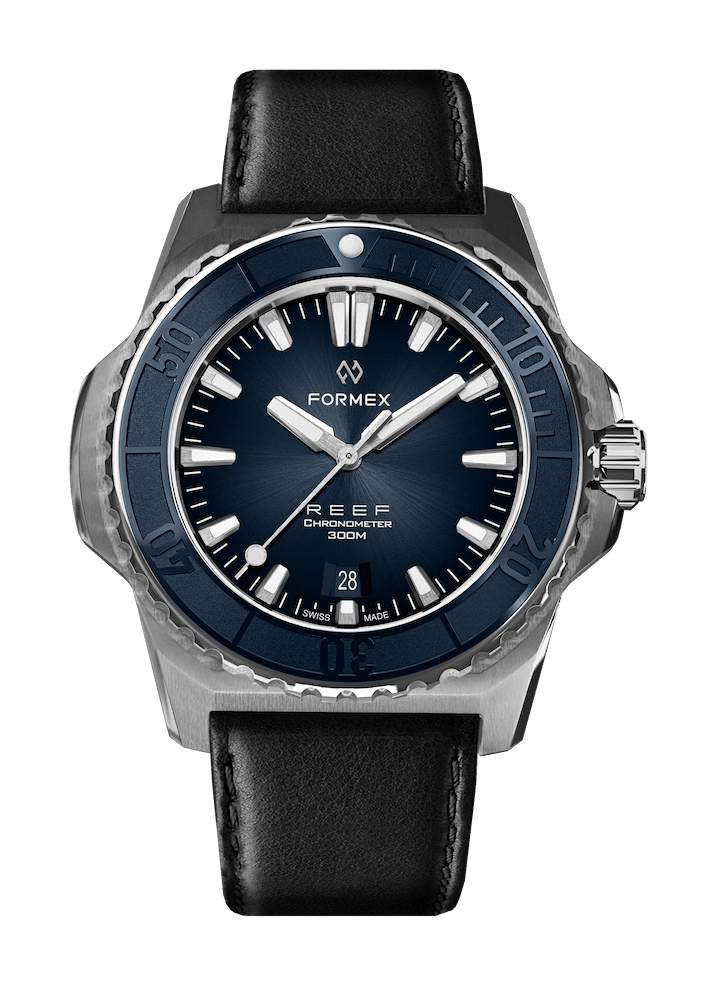 Formex Reef 42 mm Watch - Blue