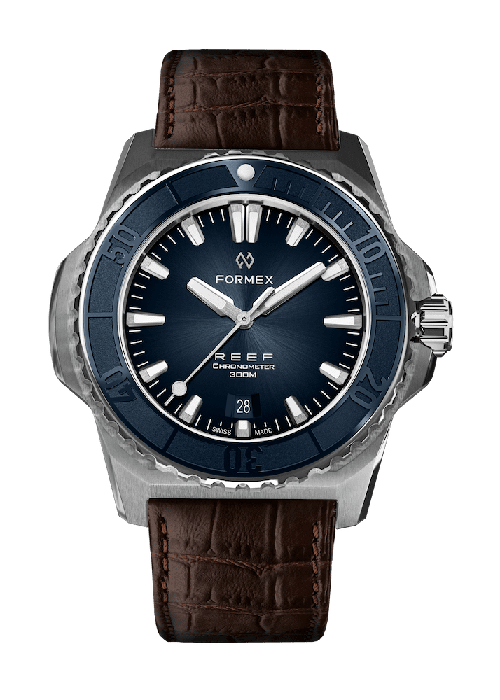 Formex Reef 42 mm Watch - Blue