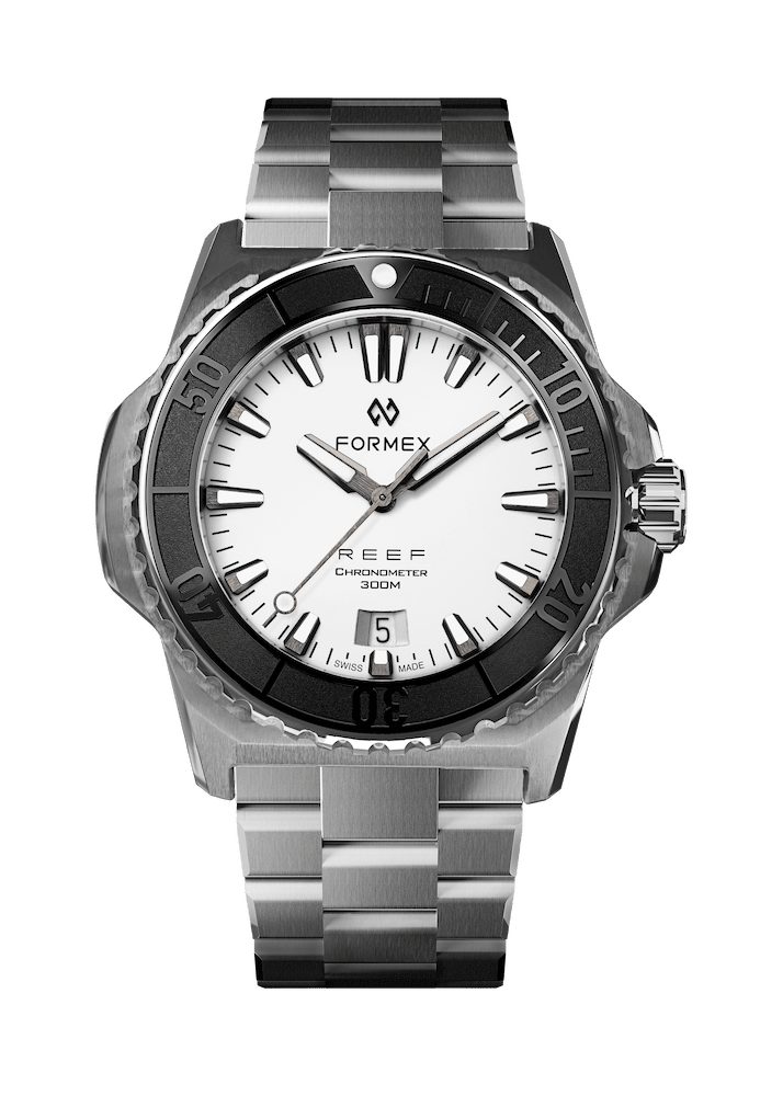 Formex Reef 39.5mm - White
