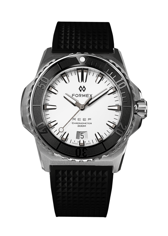 Formex Reef 39.5mm - White