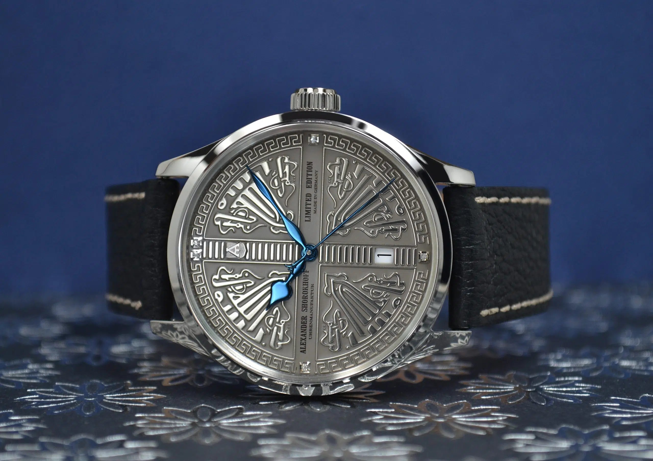 Alexander Shorokhoff watch Byzantium AS.LA-IST-3