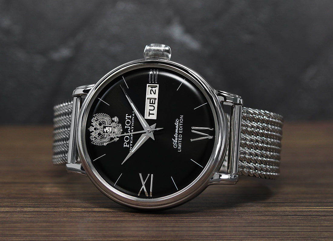 Hodinky Poljot International Tsars of Russia 2427.1541513