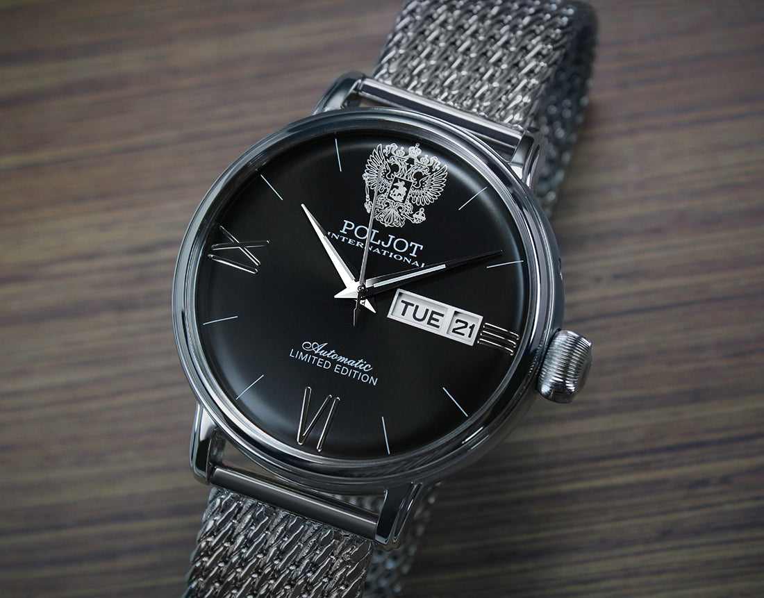 Hodinky Poljot International Tsars of Russia 2427.1541513