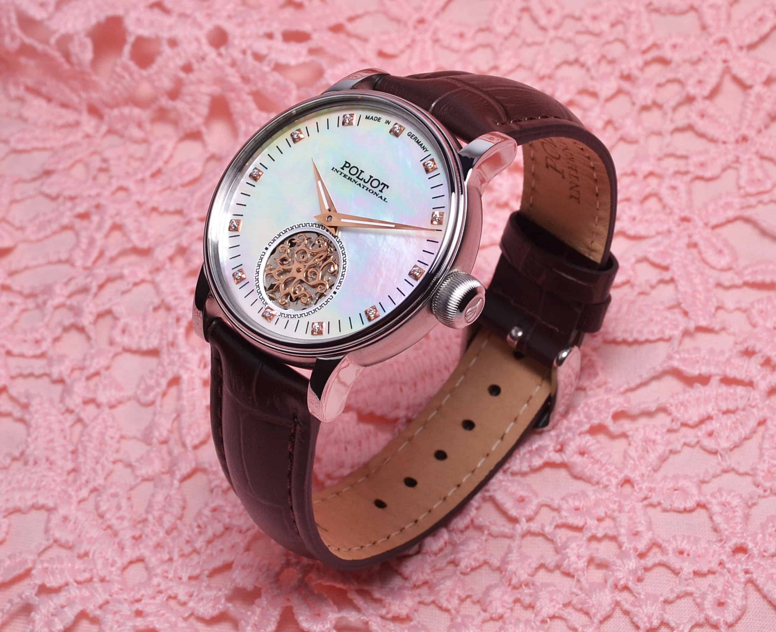 Hodinky Poljot International Yakutia 2706.1330131