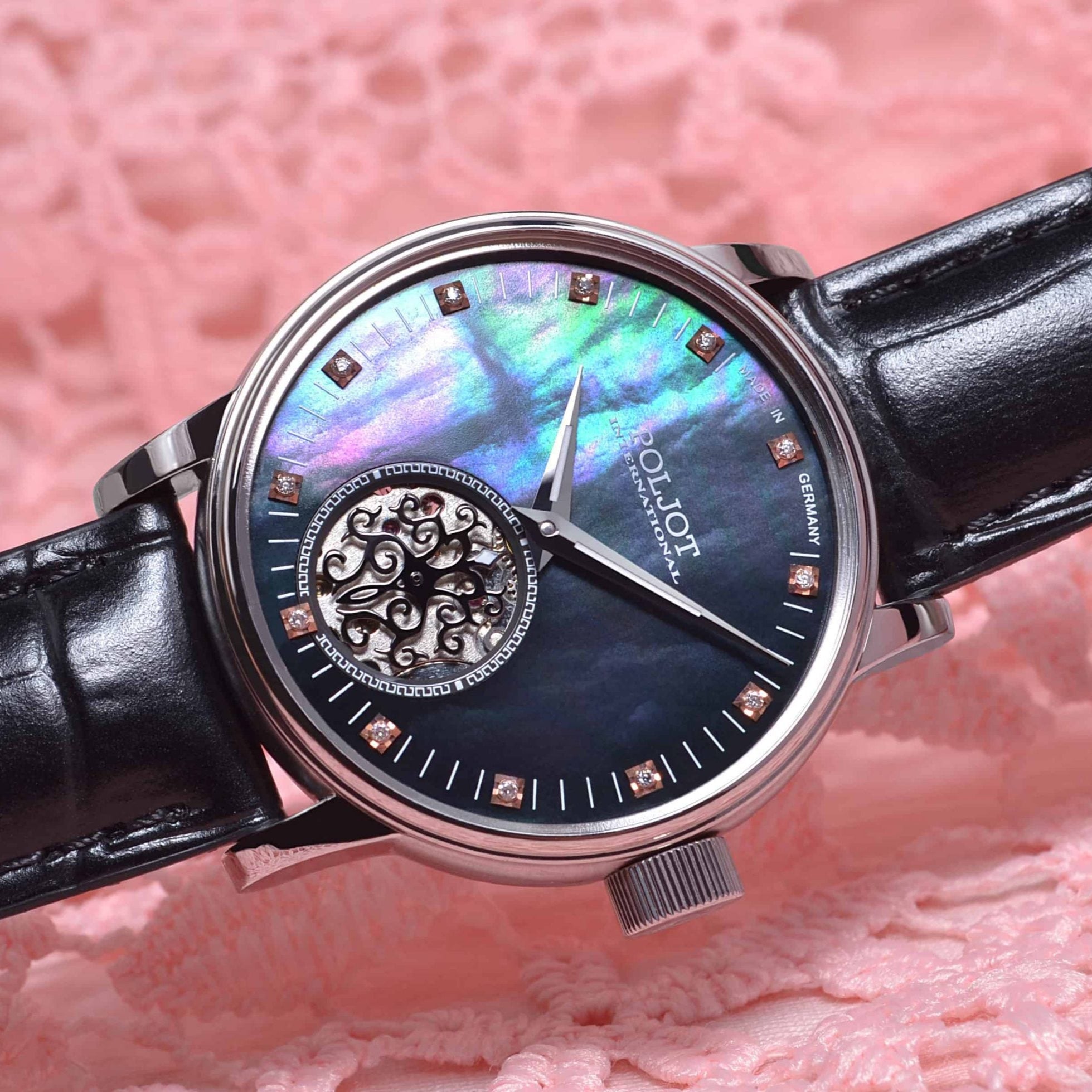 Poljot International Yakutia watch 2706.1330134