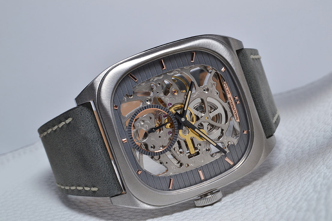 Poljot International Bolshoi Onegin watch 2761.1000153