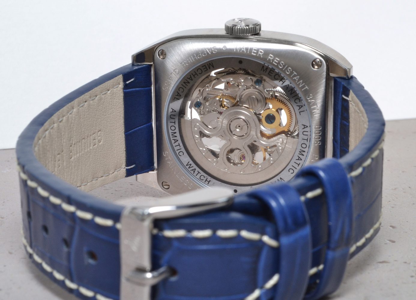 Poljot International Bolshoi Masepa 2820.1000121 watch