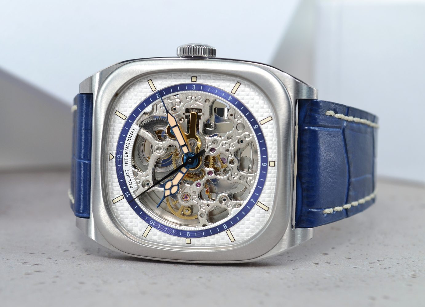 Poljot International Bolshoi Masepa 2820.1000121 watch