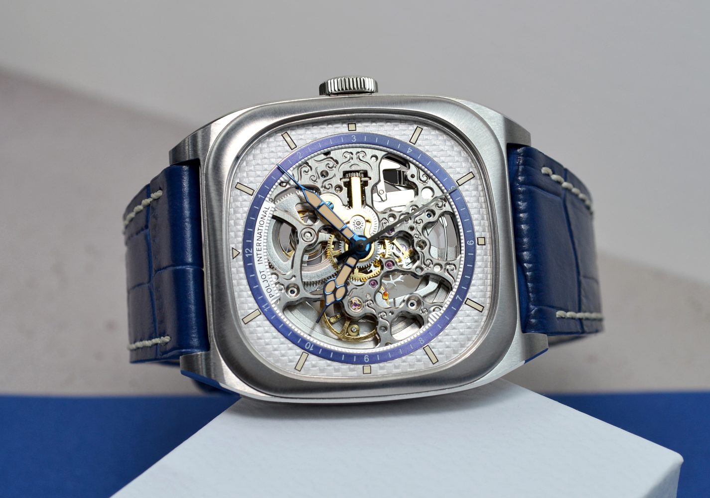 Poljot International Bolshoi Masepa 2820.1000121 watch