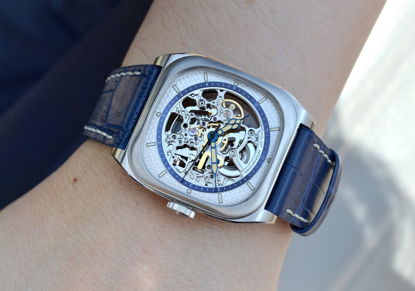 Poljot International Bolshoi Masepa 2820.1000121 watch