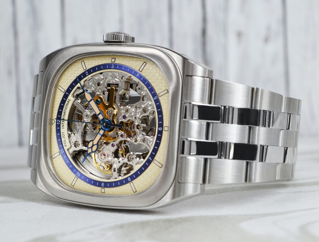 Poljot International Bolshoi Masepa 2820.1000122B watch