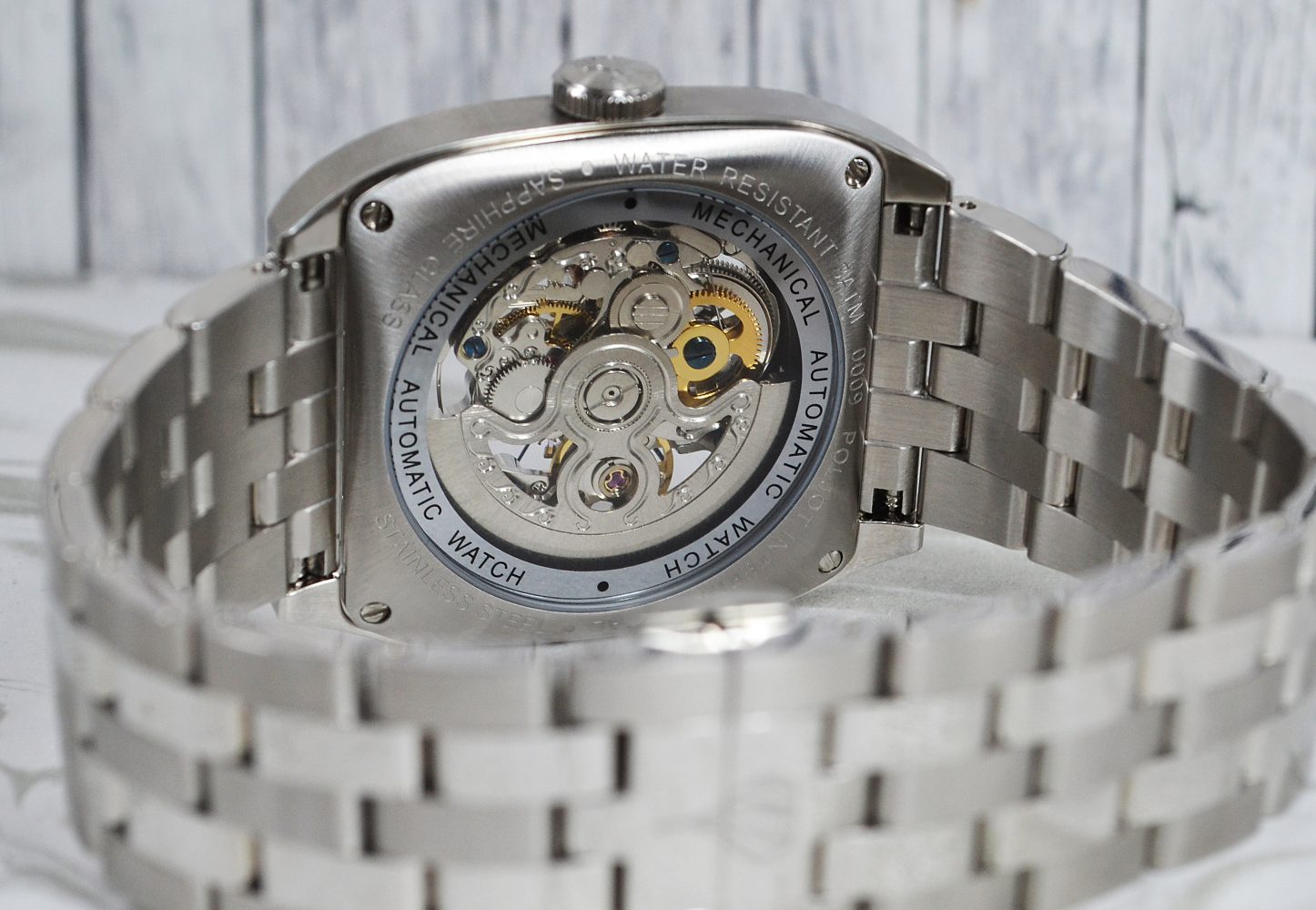 Poljot International Bolshoi Masepa 2820.1000122B watch