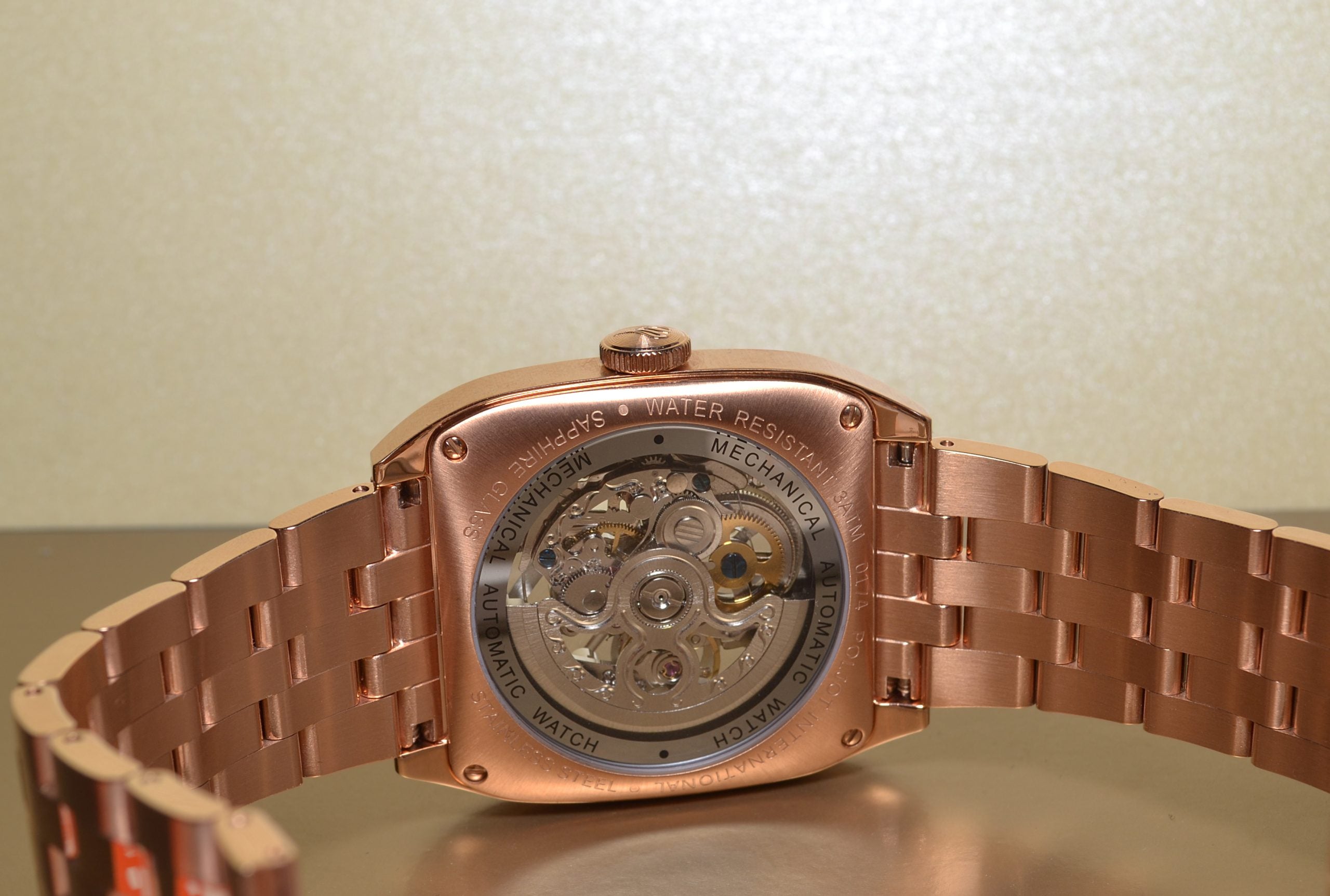 Poljot International Bolshoi Nutcracker 2820.1000633B watch