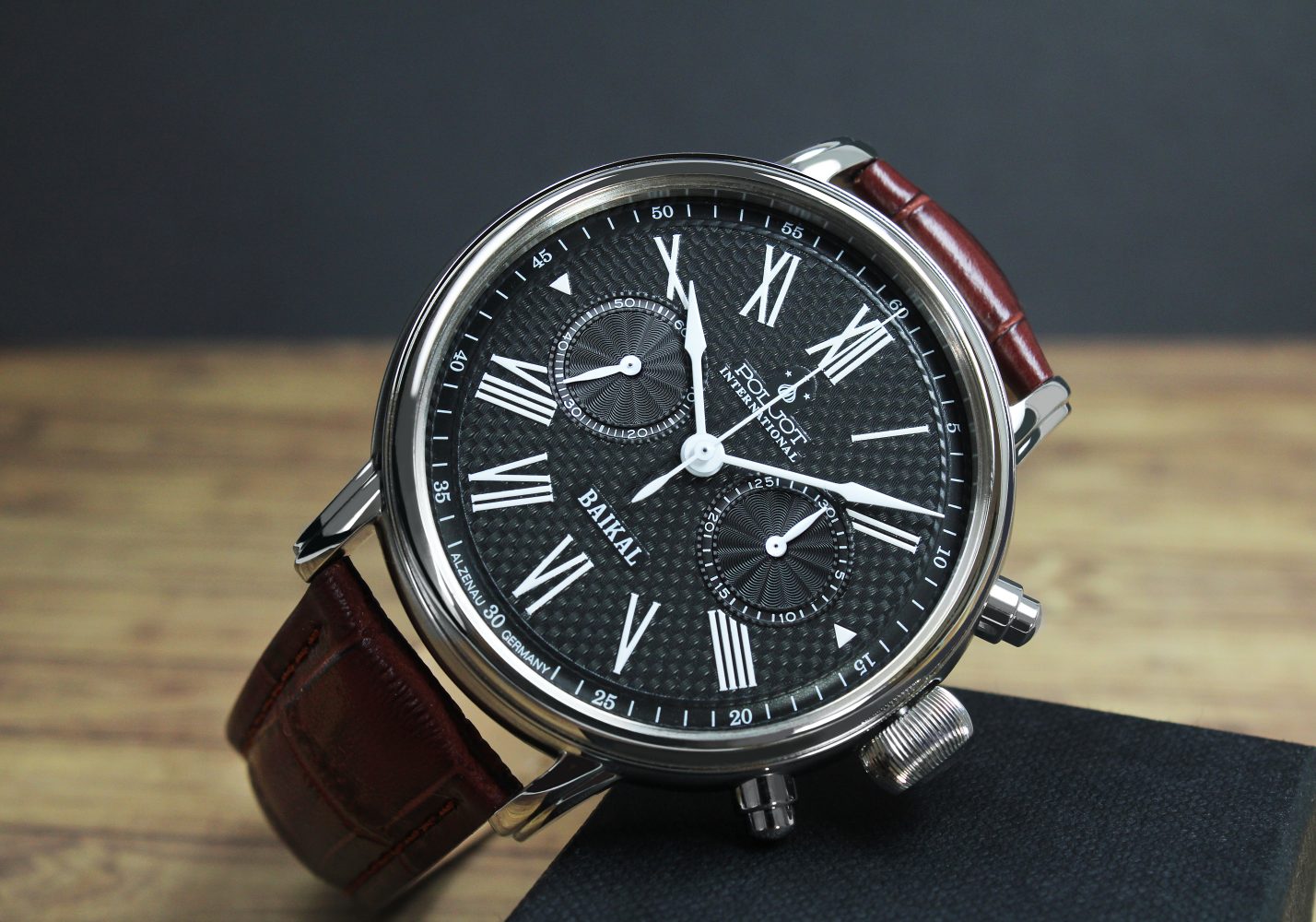 Watch Poljot International Baikal 2901.1940913N