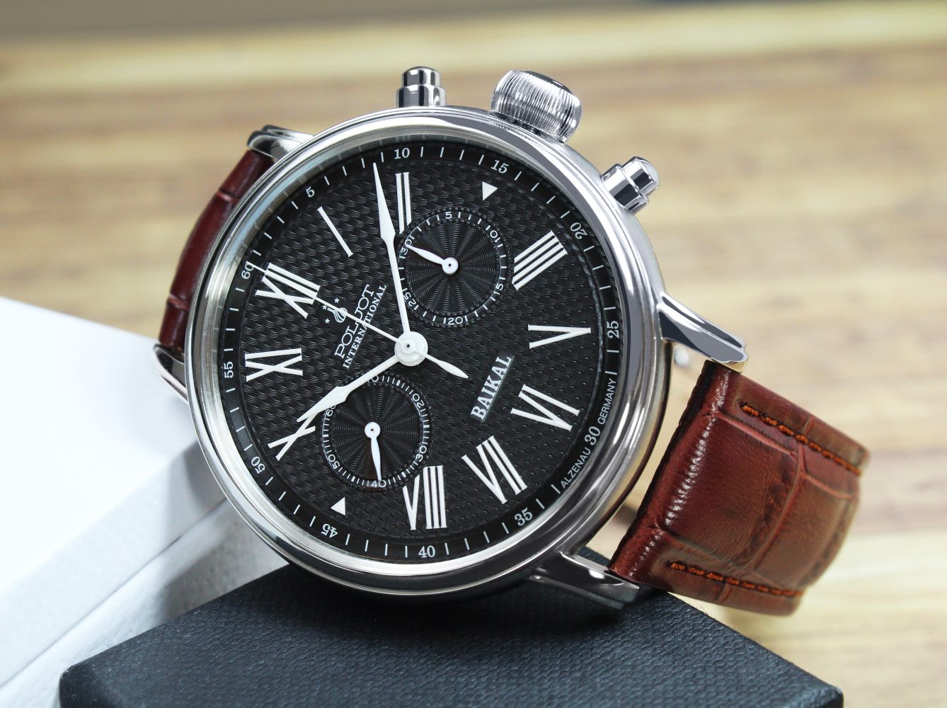 Hodinky Poljot International Baikal 2901.1940913N
