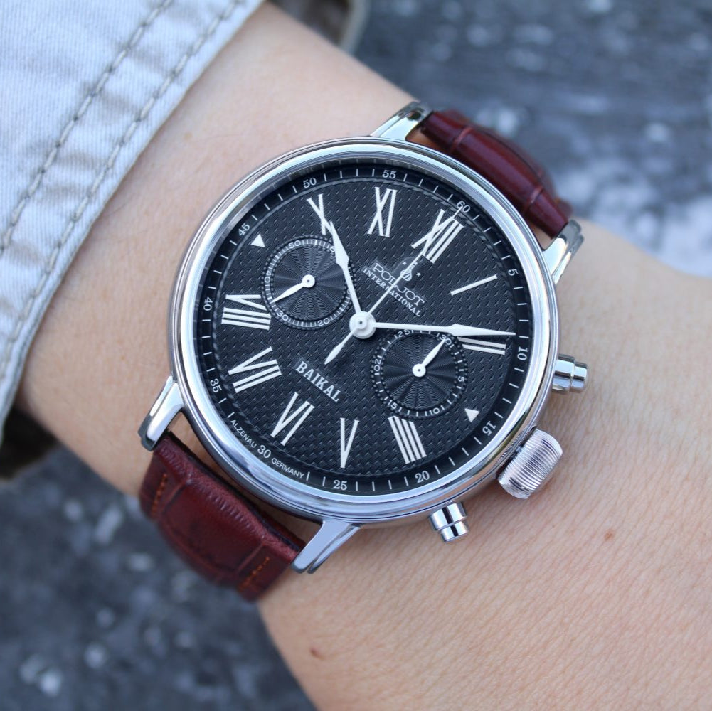 Watch Poljot International Baikal 2901.1940913N