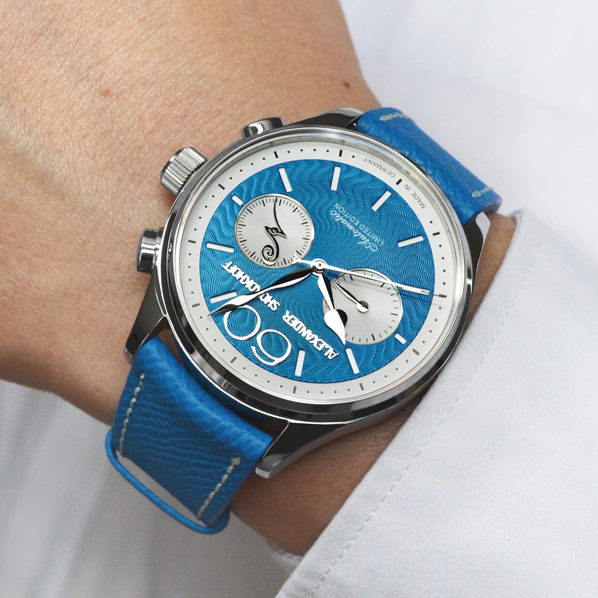 Watch Alexander Shorokhoff Neva Chrono AS.CA05-NEV3