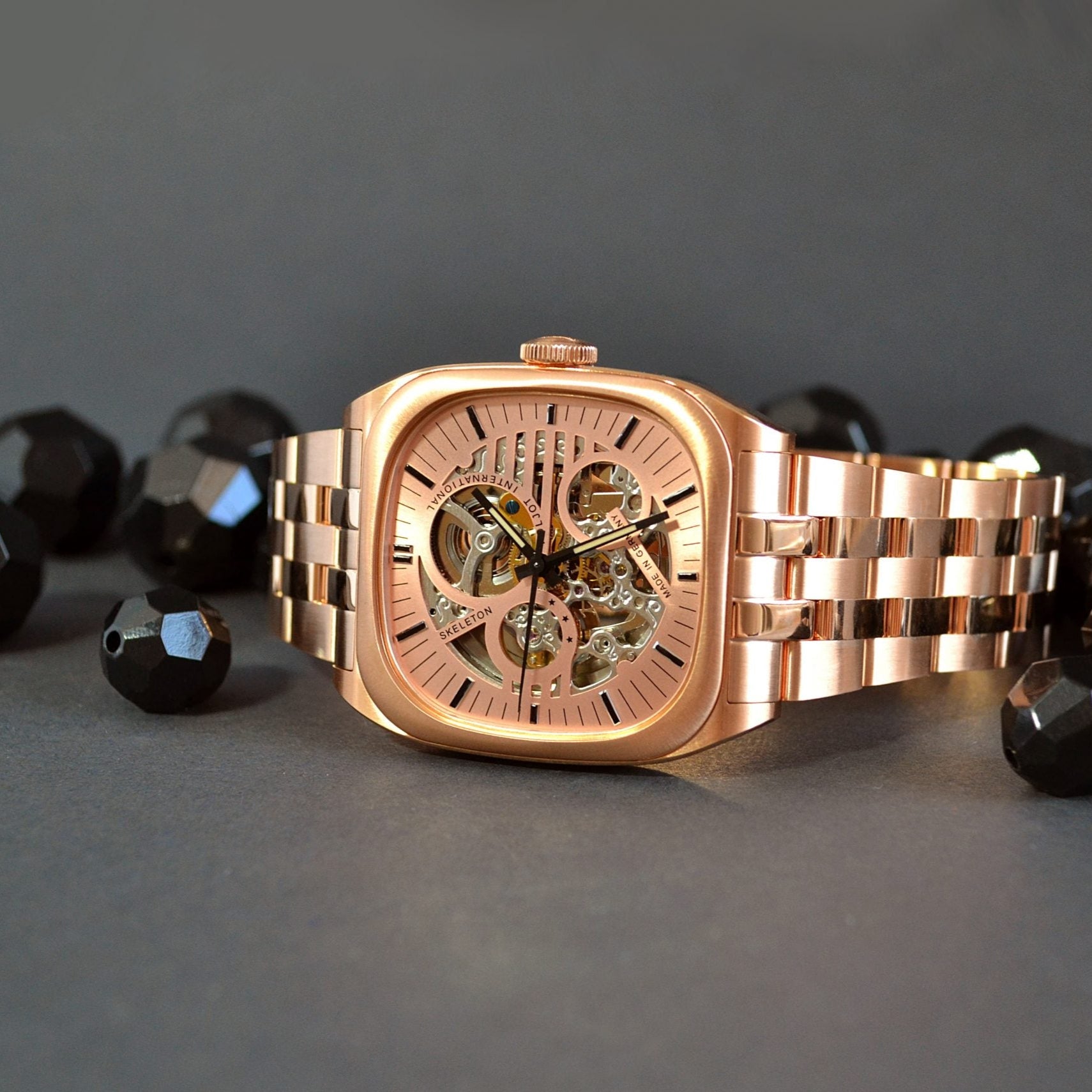 Poljot International Bolshoi Nutcracker 2820.1000633B watch