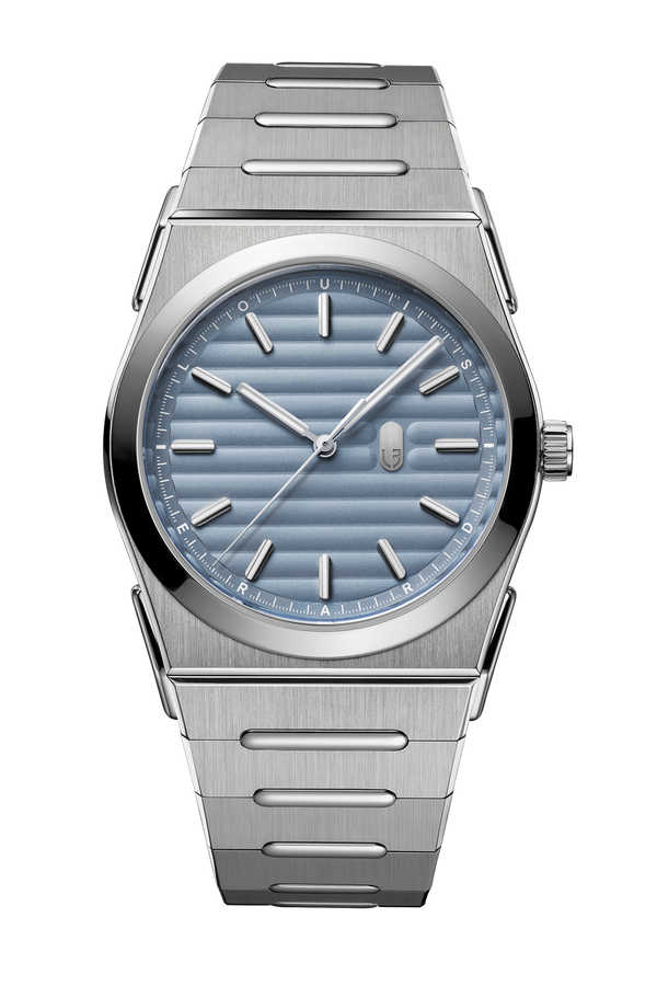 Louis Erard 2340 Slate Watch