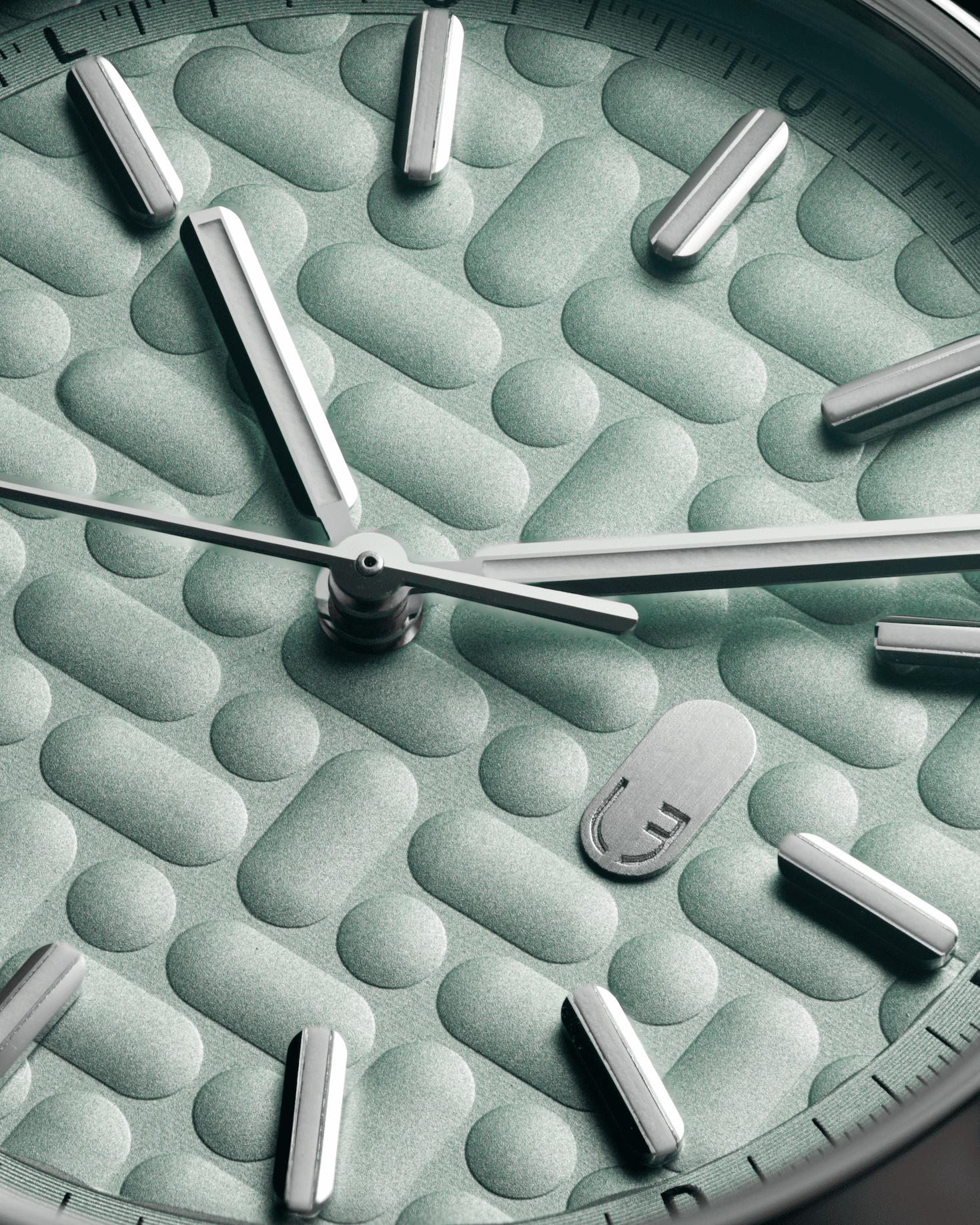 Uhr Louis Erard 2340 Mint