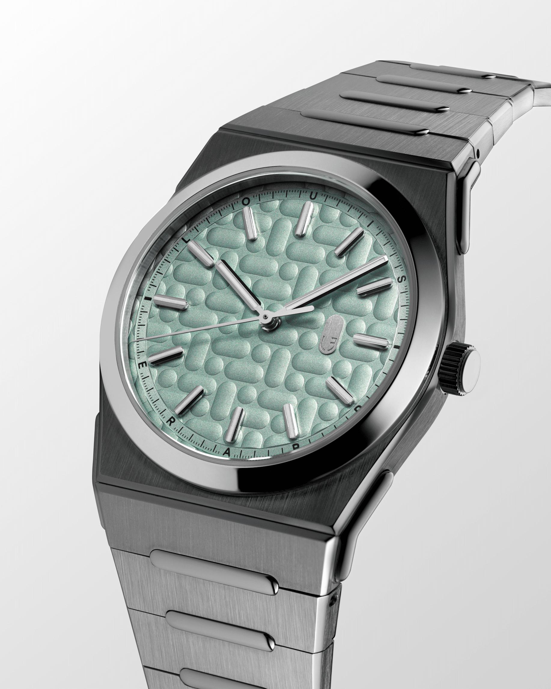 Uhr Louis Erard 2340 Mint