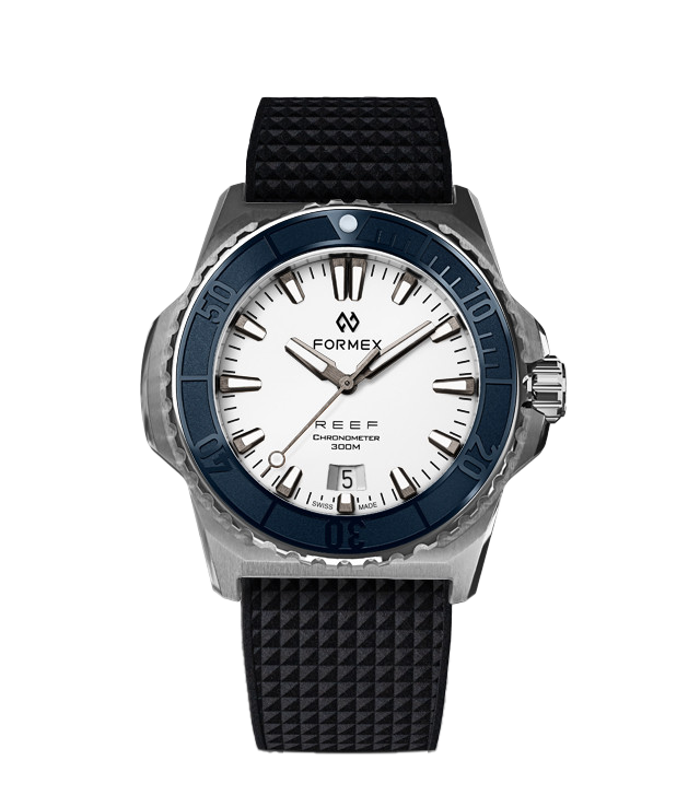 Formex Reef 39.5mm - White